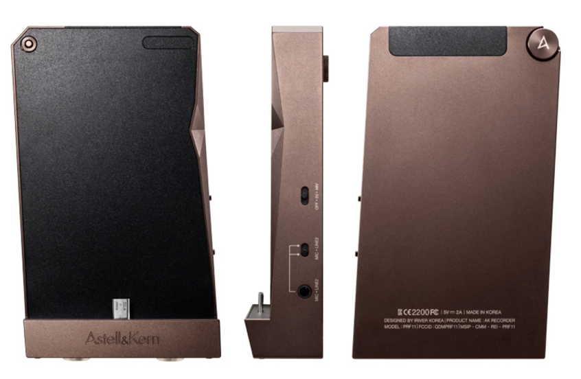 Astell&Kern AK Recorder｜Astell&Kern